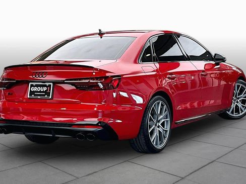 Used 2024 Audi S4 Premium Plus w/ Premium Plus Package AWD/4WD image 12