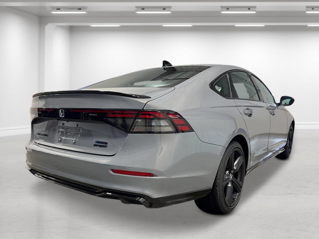 New 2026 Honda Accord Sport image 5
