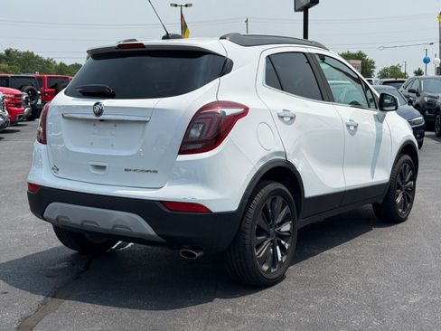 Used 2020 Buick Encore Essence FWD image 8