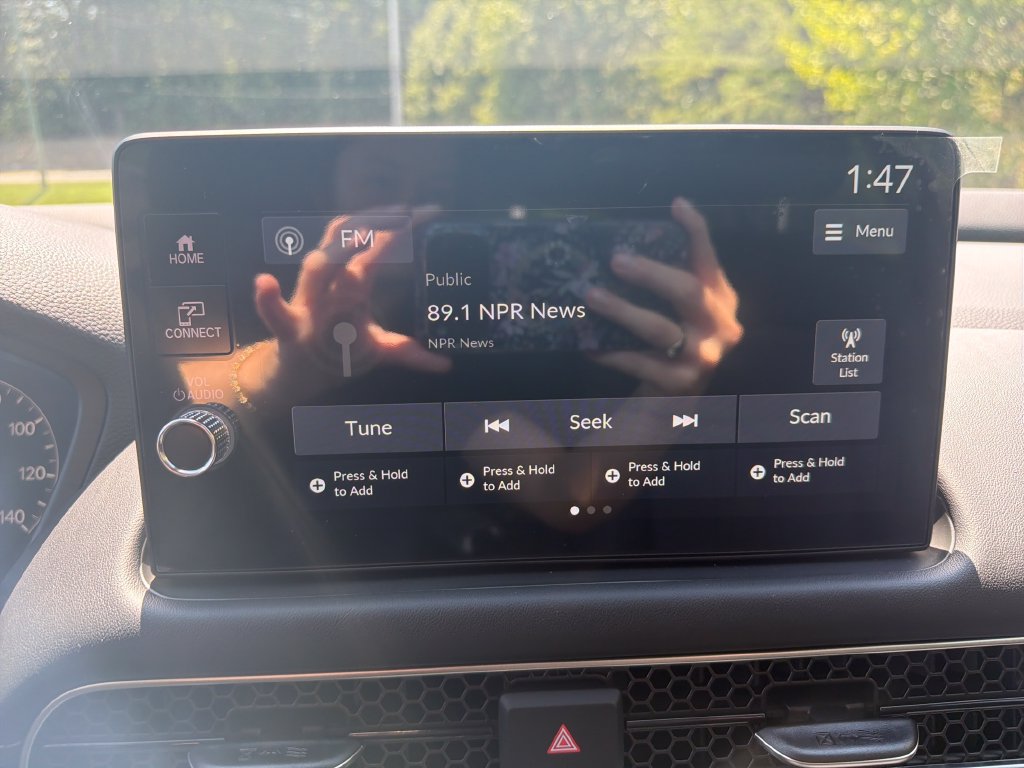 New 2027 Honda HR-V EX-L image 16