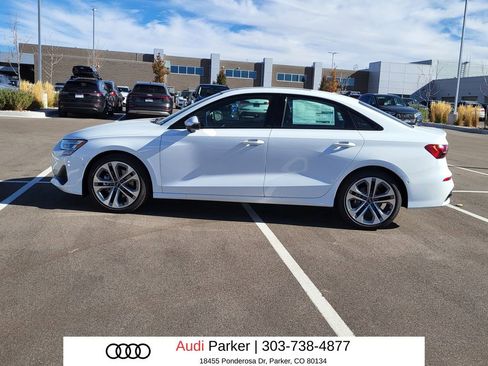 New 2026 Audi A3 2.0T Premium image 2