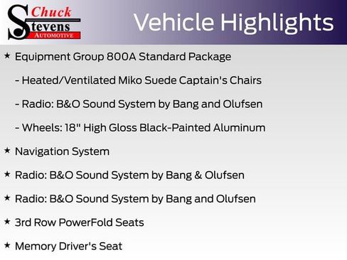 New 2026 Ford Explorer Tremor w/ Tremor Ultimate Package image 21