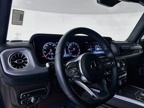 Certified 2023 Mercedes-Benz G 550 image 9