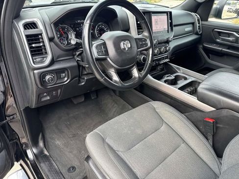 Used 2022 RAM 1500 Big Horn image 11
