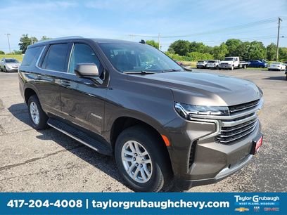 Used 2021 Chevrolet Tahoe LT