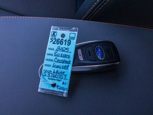 New 2025 Subaru Crosstrek 2.5i Limited w/ Popular Package #3A image 64