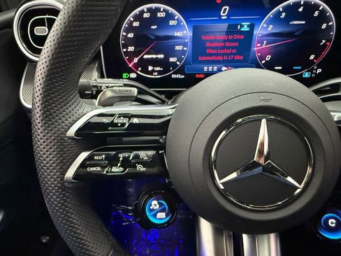 Certified 2025 Mercedes-Benz GLC 43 AMG AMG GLC 43 image 16