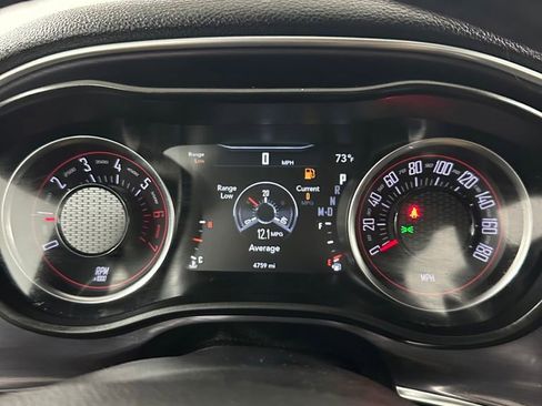 Used 2018 Dodge Challenger R/T Scat Pack w/ Dynamics Package RWD image 20
