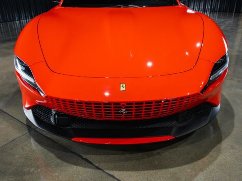 Used 2021 Ferrari Roma RWD image 48