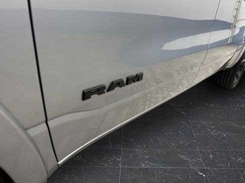 Used 2025 RAM 1500 Big Horn image 36