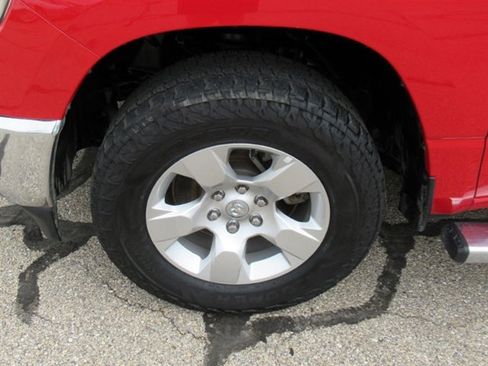 Used 2022 RAM 1500 Big Horn image 9