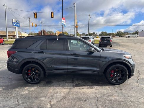 Certified 2023 Ford Explorer ST w/ Equipment Group 401A image 2