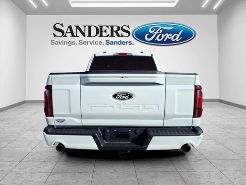 New 2025 Ford F150 Lariat w/ Equipment Group 501A Mid image 2