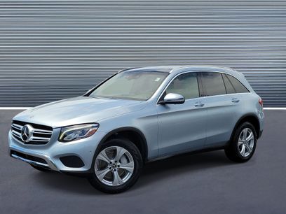 Used 2018 Mercedes-Benz GLC 300