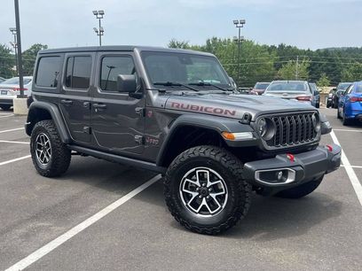Used 2024 Jeep Wrangler Unlimited Rubicon