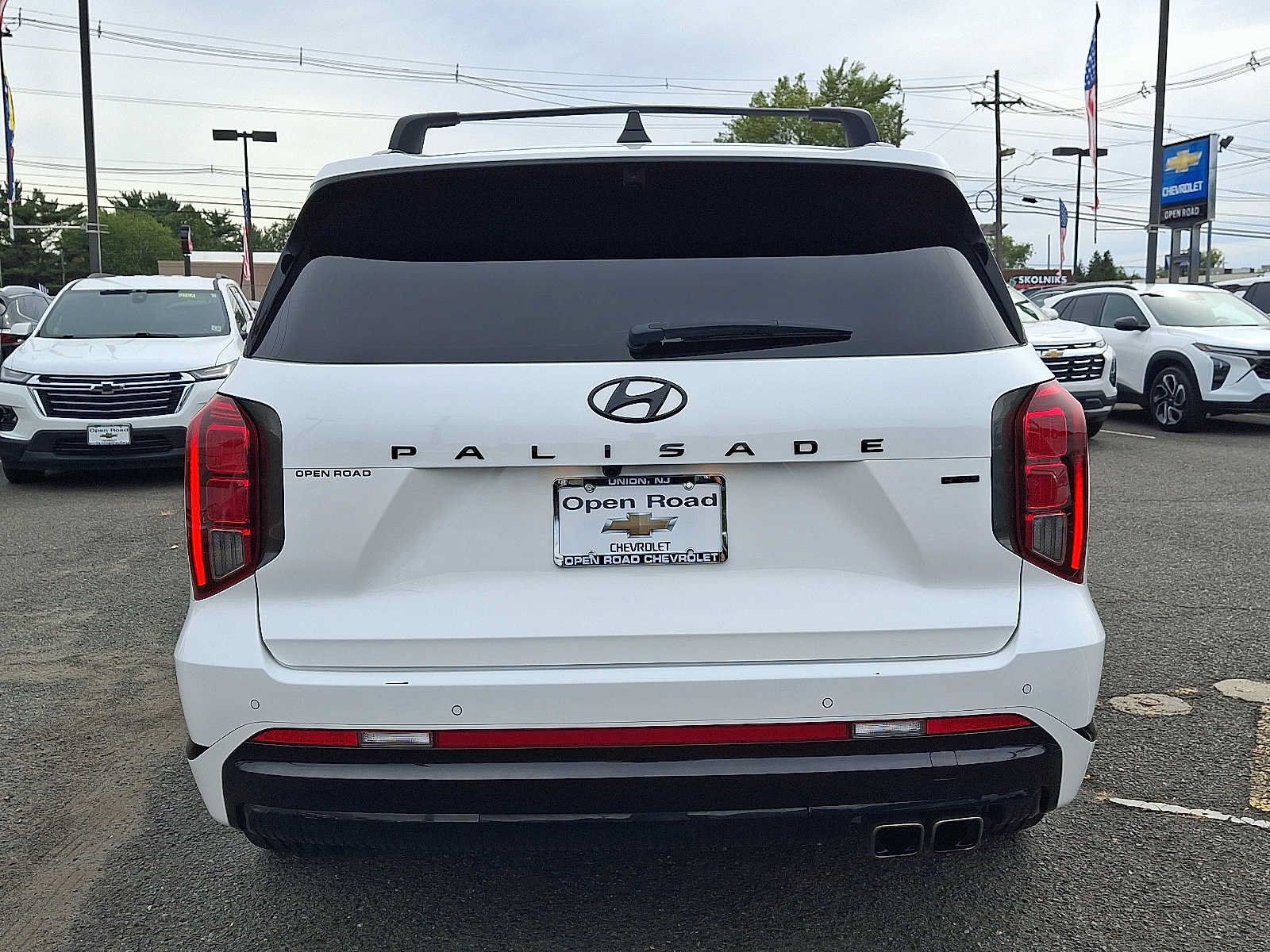 Used 2025 Hyundai Palisade Calligraphy AWD/4WD image 5