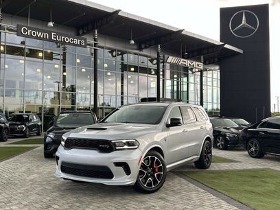 Used 2024 Dodge Durango SRT Hellcat