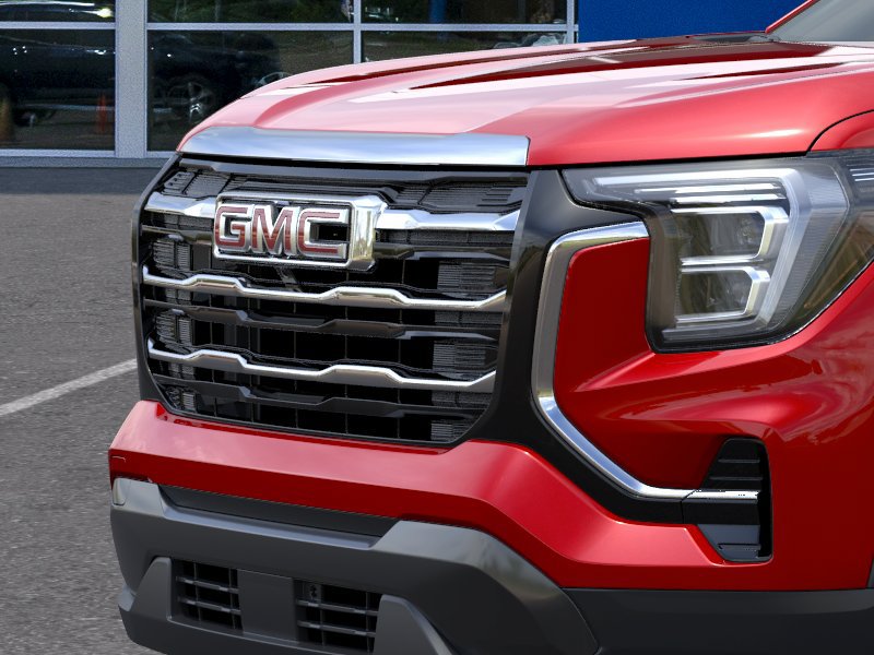 New 2027 GMC Terrain Elevation w/ Elevation Premium Package AWD/4WD image 37
