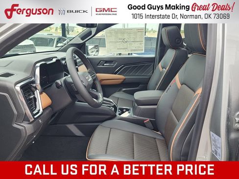 New 2026 GMC Canyon AT4 w/ Technology Plus Package AWD/4WD image 17