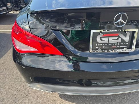 Used 2018 Mercedes-Benz CLA 250 image 36
