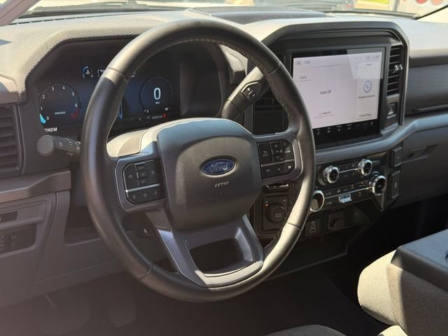 Used 2025 Ford F150 XLT w/ Equipment Group 301A Standard AWD/4WD image 16