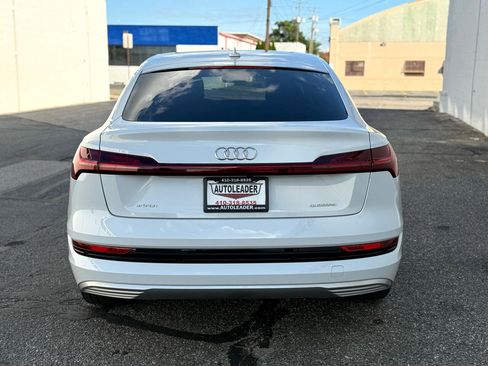 Used 2020 Audi e-tron Premium Plus image 7