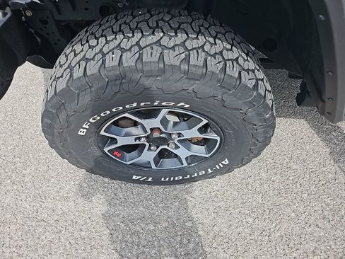 Used 2022 Jeep Wrangler Unlimited Rubicon w/ LED Lighting Group image 13