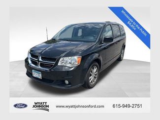 Used 2015 Dodge Grand Caravan SXT FWD 360° Tour