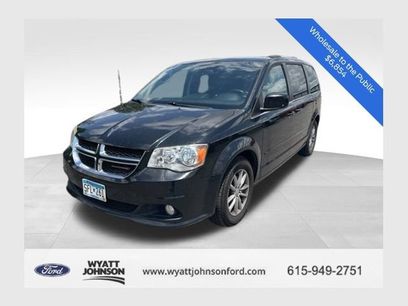 Used 2015 Dodge Grand Caravan SXT