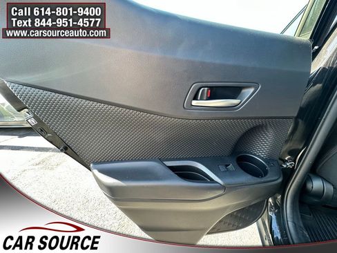 Used 2021 Toyota C-HR Nightshade FWD image 16
