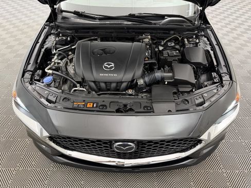 Used 2021 MAZDA MAZDA3 s FWD image 33