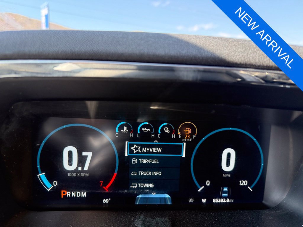 Used 2022 Ford F150 Lariat w/ Max Trailer Tow Package AWD/4WD image 14