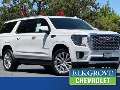 Used 2024 GMC Yukon XL Denali w/ Advanced Technology Package