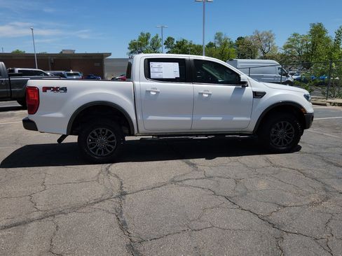 Certified 2020 Ford Ranger Lariat w/ Equipment Group 501A Mid AWD/4WD image 17