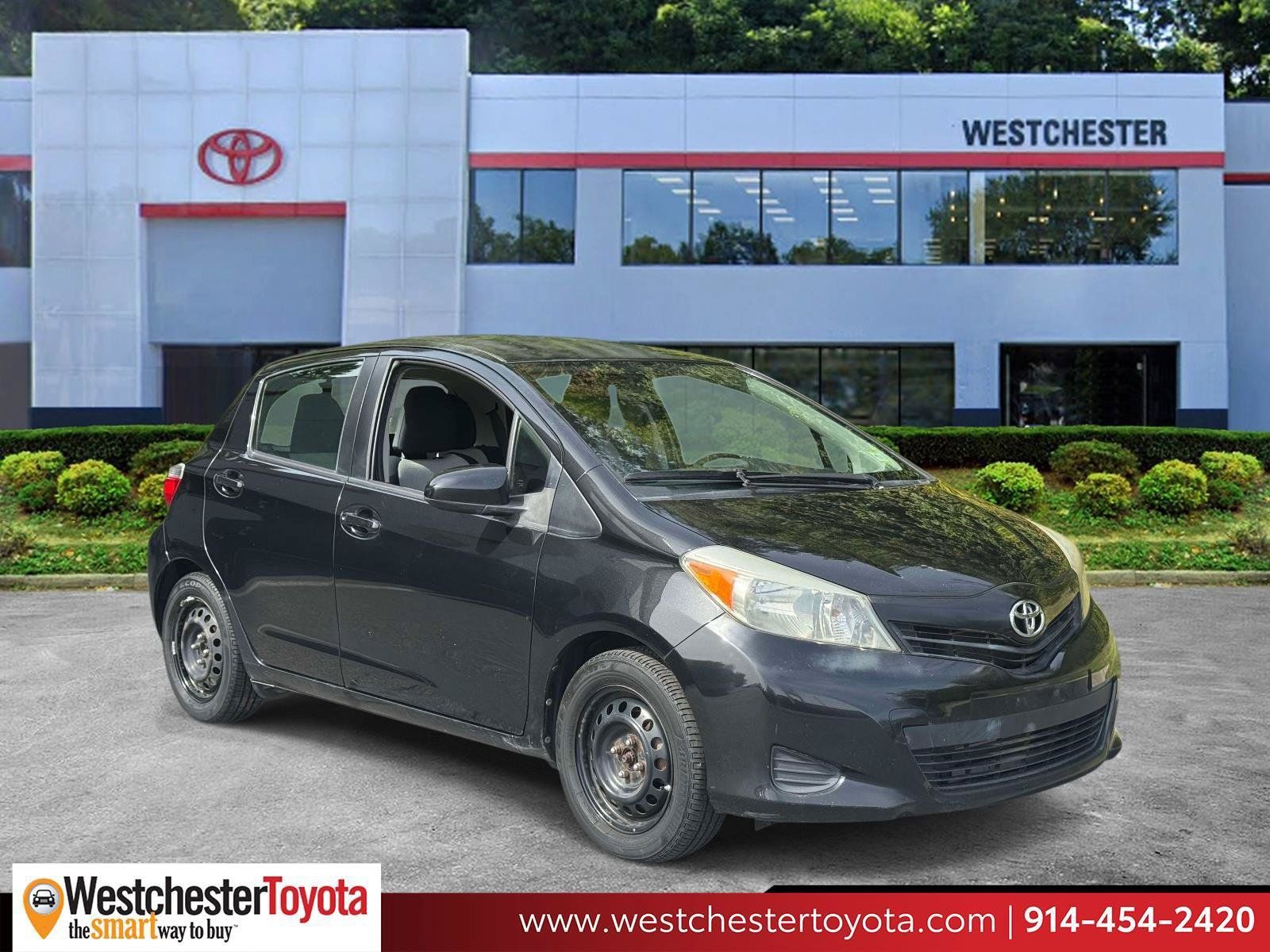Used 2014 Toyota Yaris LE FWD image 1