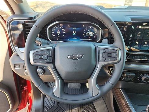 New 2026 Chevrolet Silverado 1500 LT Trail Boss w/ LT Trail Boss Premium Package AWD/4WD image 18