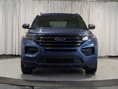 Used 2020 Ford Explorer XLT