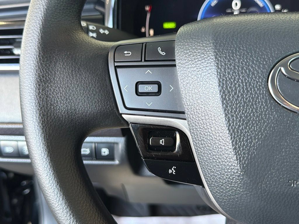 Certified 2026 Toyota Camry LE FWD image 23