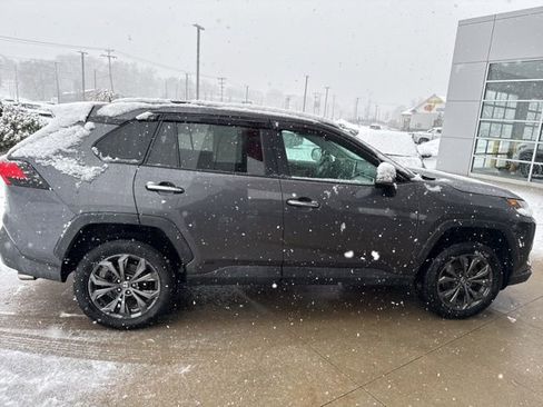 Used 2022 Toyota RAV4 Limited image 8