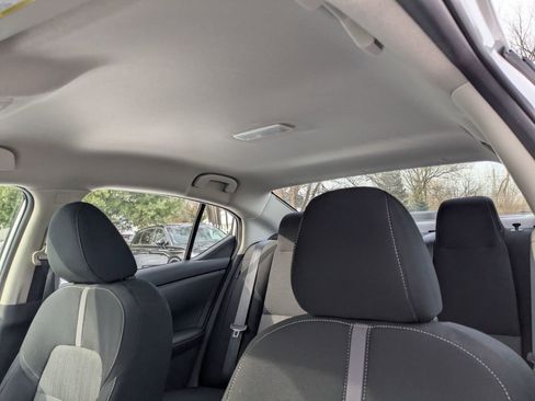 Certified 2022 Nissan Sentra SV w/ Trunk Package image 23