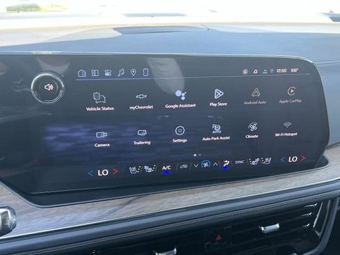 New 2026 Chevrolet Tahoe High Country w/ LPO, Get Active Package AWD/4WD image 13