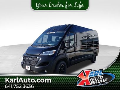 New 2024 RAM ProMaster 3500 w/ Advanced Safety Group