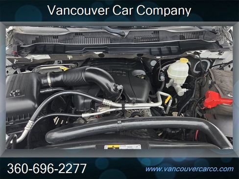 Used 2014 RAM 1500 Express RWD image 10