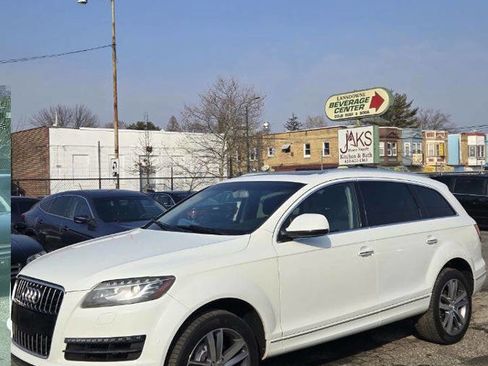 Used 2014 Audi Q7 3.0T Premium Plus w/ Premium Plus Package image 2