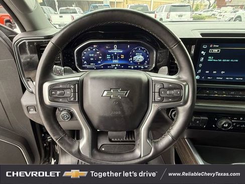 Used 2024 Chevrolet Silverado 1500 RST w/ Convenience Package II image 14