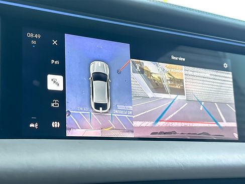 Certified 2024 Porsche Macan Turbo Electric image 20