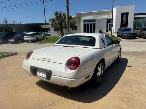 Used 2002 Ford Thunderbird RWD image 7