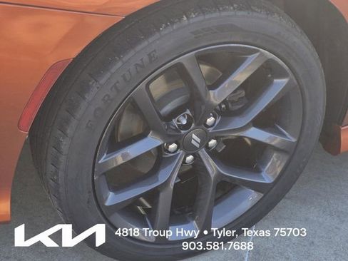 Used 2021 Dodge Charger GT w/ Blacktop Package RWD image 7