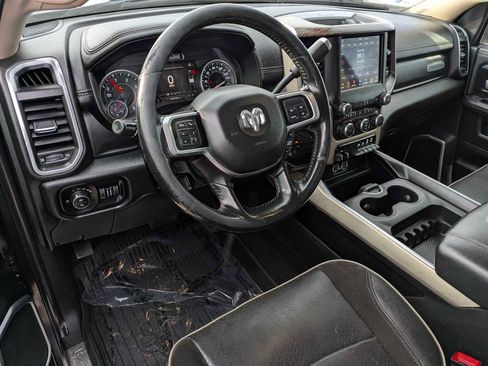 Used 2020 RAM 3500 Laramie image 2