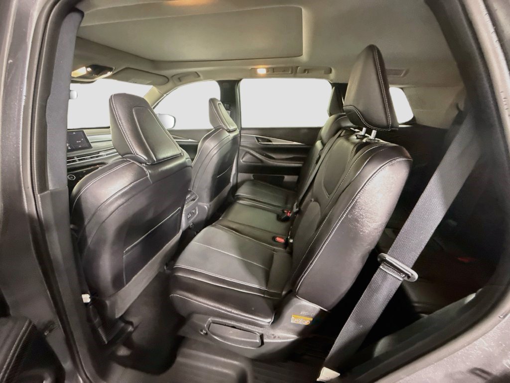 Used 2024 INFINITI QX60 Luxe AWD/4WD image 24